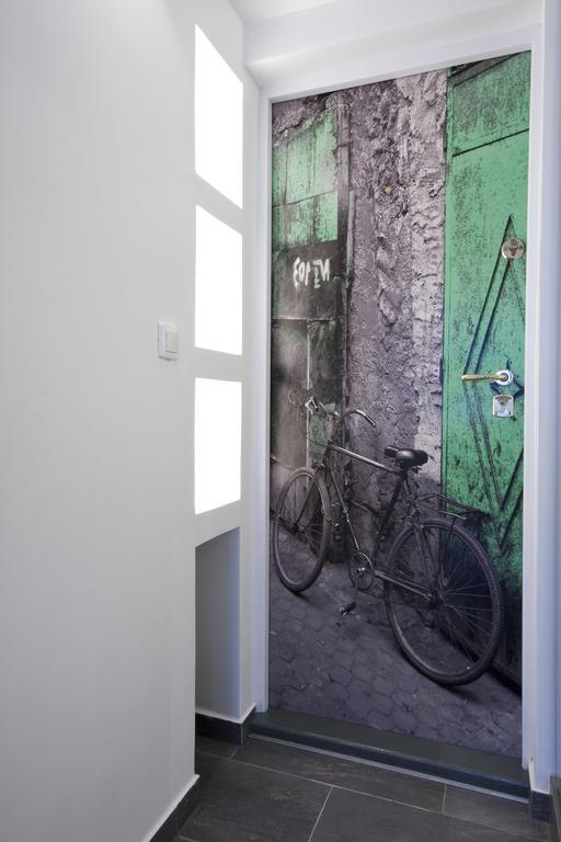 ワルシャワアパルタメント シフィエントクシスカアパートメント 部屋 写真
